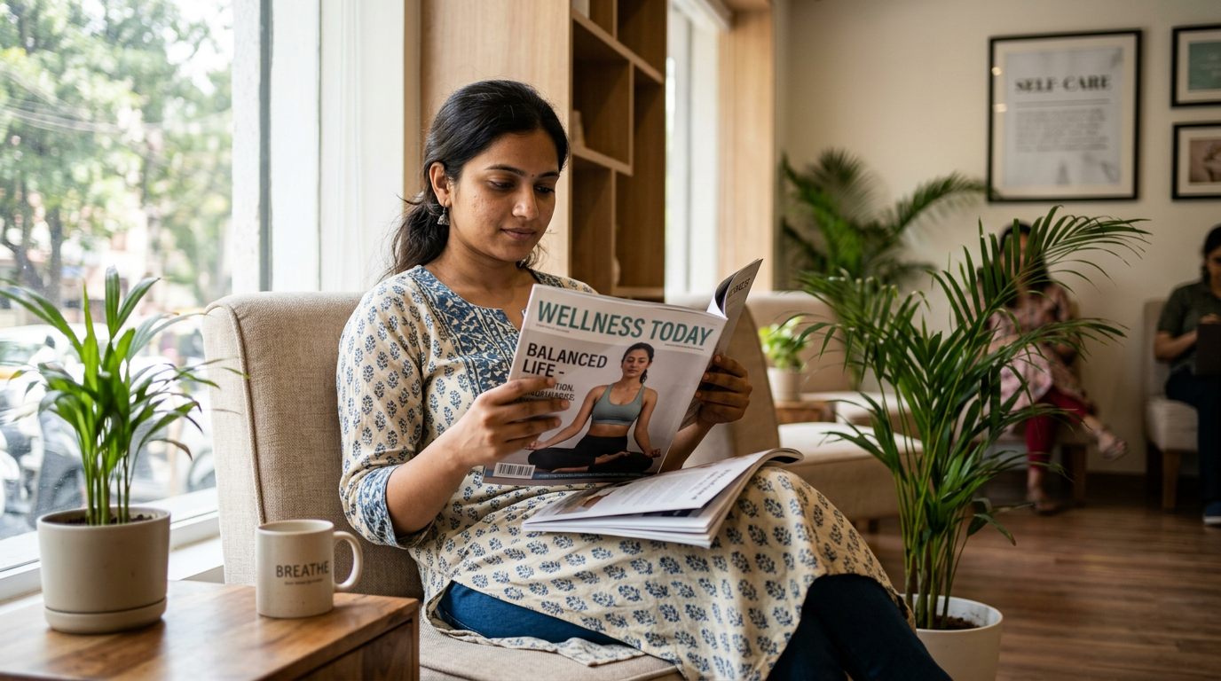 Rebornn clinic interior