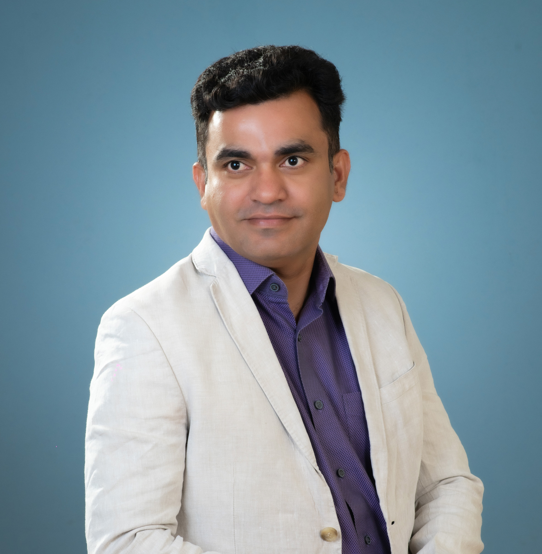 Dr. Sachin R. Patil
